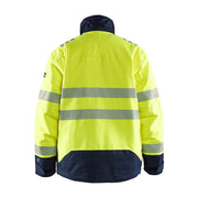 Blaklader 4517 Multinorm Flame Retardant Winter Jacket - FLAME RETARDANT JACKETS