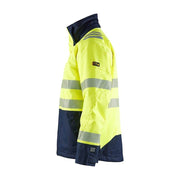 Blaklader 4517 Multinorm Flame Retardant Winter Jacket - FLAME RETARDANT JACKETS