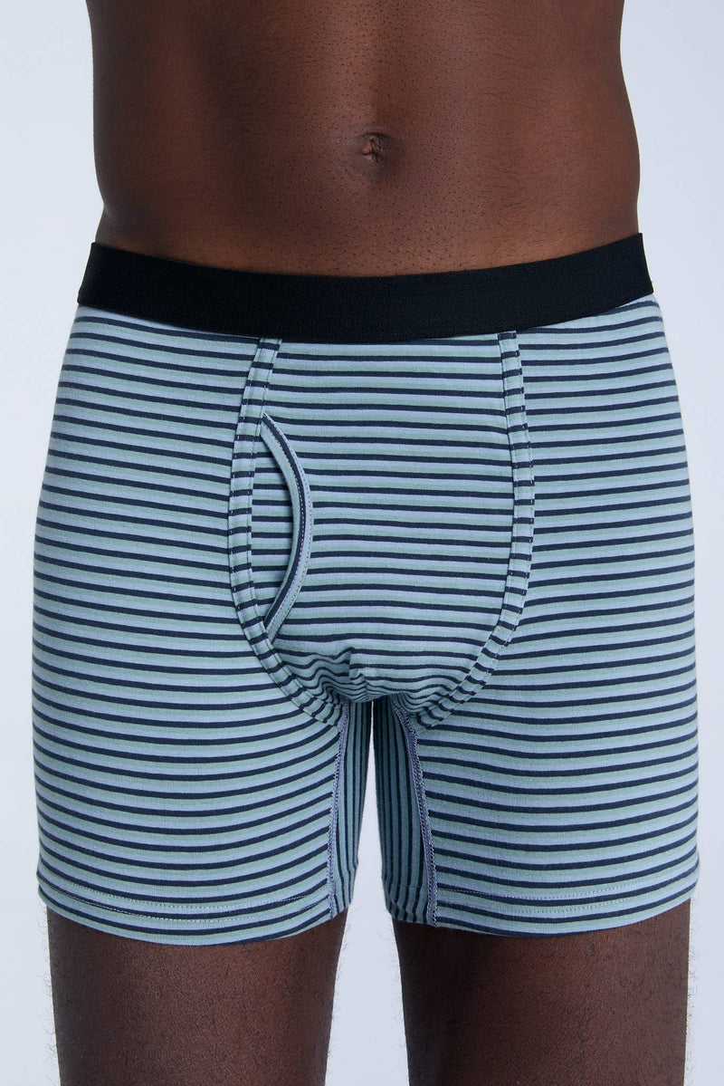 Organic Cotton Boxer Shorts: Mens