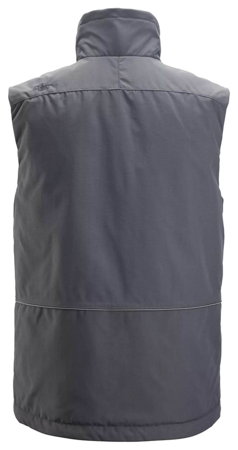 Snickers 4558 AllroundWork Winter Vest - Apparel & Accessories > Clothing > Activewear > Activewear Vests & Jackets > Jackets JACKETS & COATS