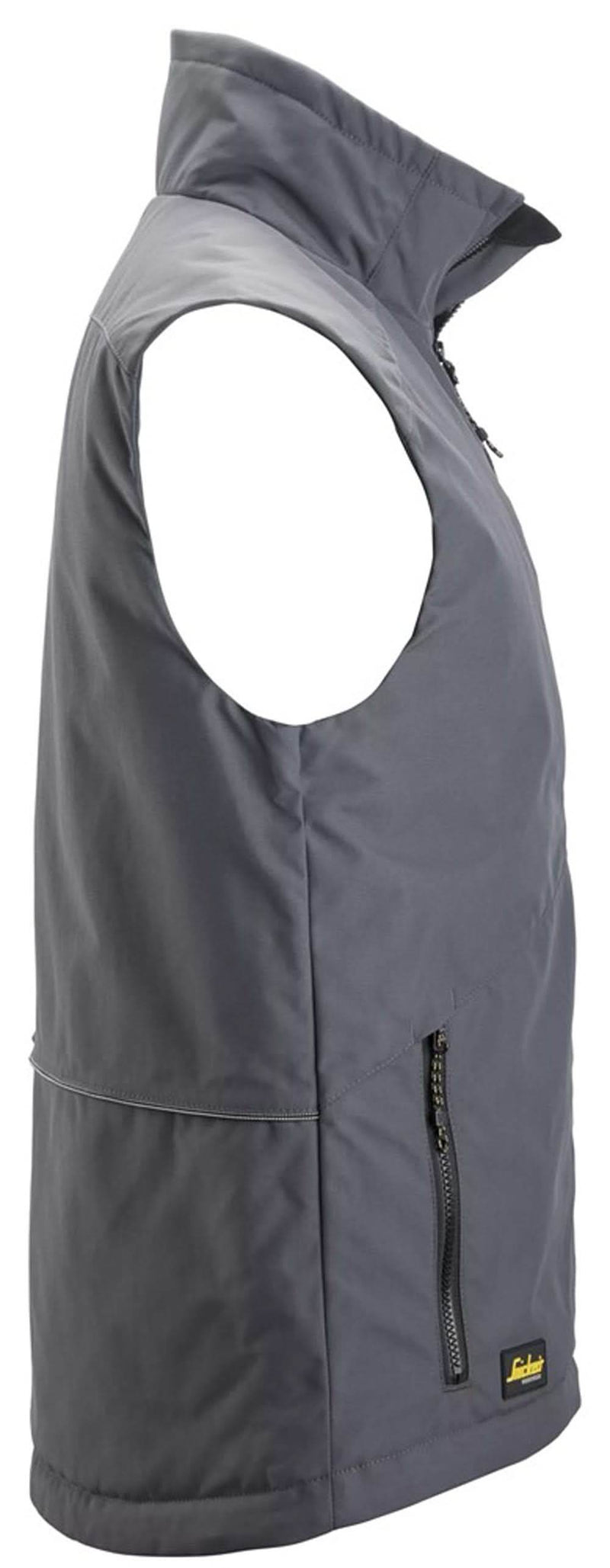 Snickers 4558 AllroundWork Winter Vest - Apparel & Accessories > Clothing > Activewear > Activewear Vests & Jackets > Jackets JACKETS & COATS