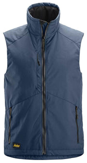 Snickers 4558 AllroundWork Winter Vest - Apparel & Accessories > Clothing > Activewear > Activewear Vests & Jackets > Jackets JACKETS & COATS