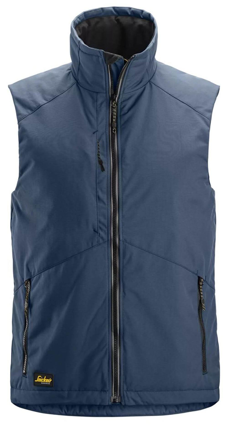 Snickers 4558 AllroundWork Winter Vest - Apparel & Accessories > Clothing > Activewear > Activewear Vests & Jackets > Jackets JACKETS & COATS