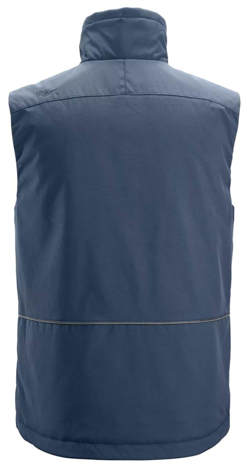 Snickers 4558 AllroundWork Winter Vest - Apparel & Accessories > Clothing > Activewear > Activewear Vests & Jackets > Jackets JACKETS & COATS