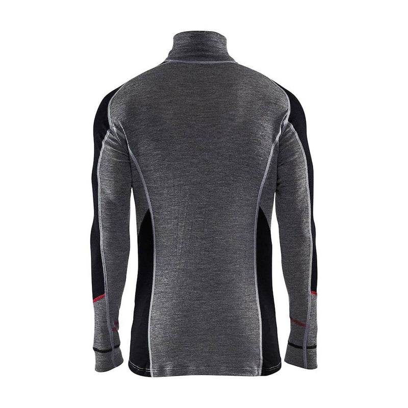 Blaklader 4699 Merino Zip Thermal Top - THERMALS