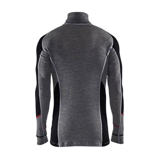 Blaklader 4699 Merino Zip Thermal Top - THERMALS