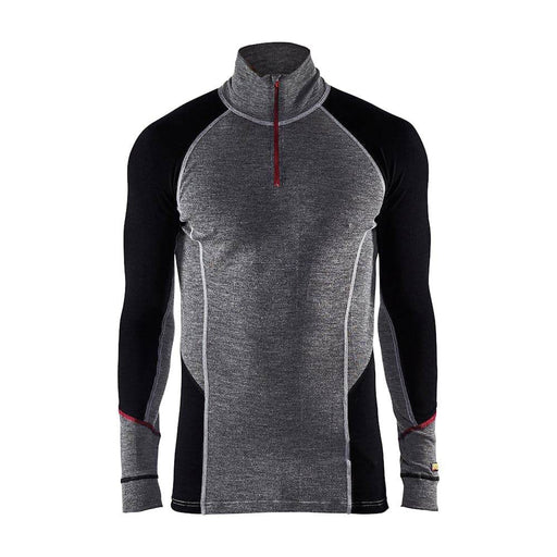 Blaklader 4699 Merino Zip Thermal Top - THERMALS