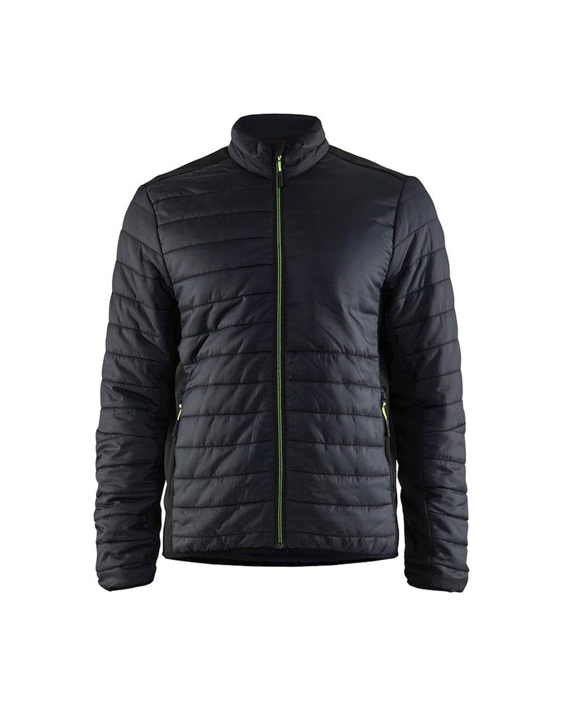 Blaklader 4710 Warm-Lined Quilted Work Jacket - JACKETS & COATS