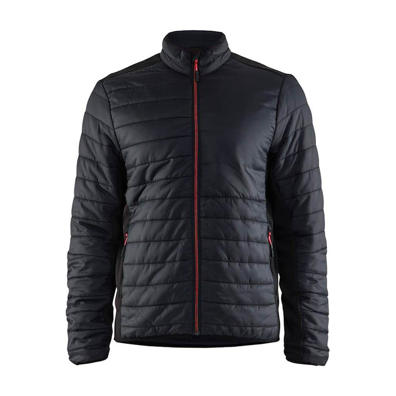 Blaklader 4710 Warm-Lined Quilted Work Jacket - JACKETS & COATS