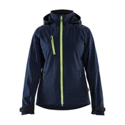 Blaklader 4719 Women's Waterproof Softshell jacket - WOMENS JACKETS