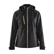 Blaklader 4719 Women's Waterproof Softshell jacket - WOMENS JACKETS
