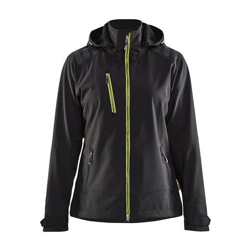 Blaklader 4719 Women's Waterproof Softshell jacket - WOMENS JACKETS