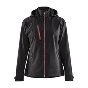 Blaklader 4719 Women's Waterproof Softshell jacket - WOMENS JACKETS