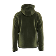 Blaklader 4725 Pile Hooded Jacket - HOODIES