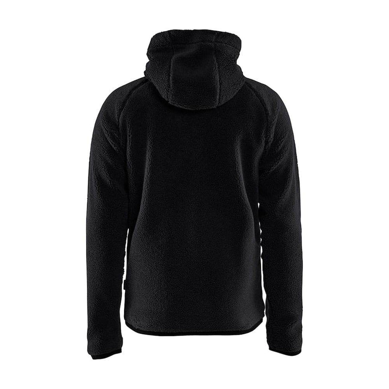 Blaklader 4725 Pile Hooded Jacket - HOODIES
