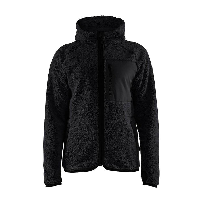 Blaklader 4725 Pile Hooded Jacket - HOODIES