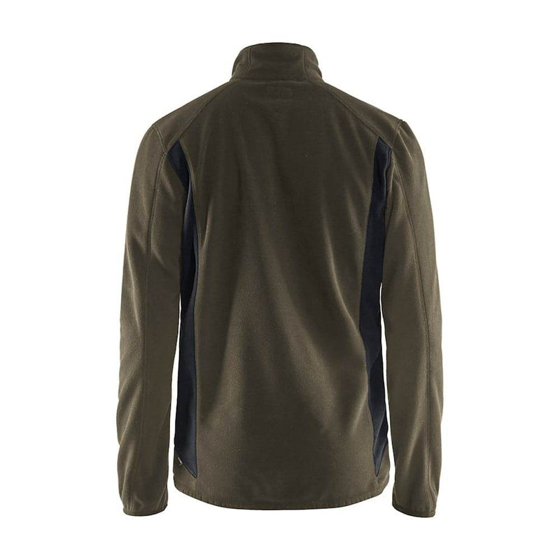 Blaklader 4730 Fleece Zip Top Jacket - FLEECE CLOTHING