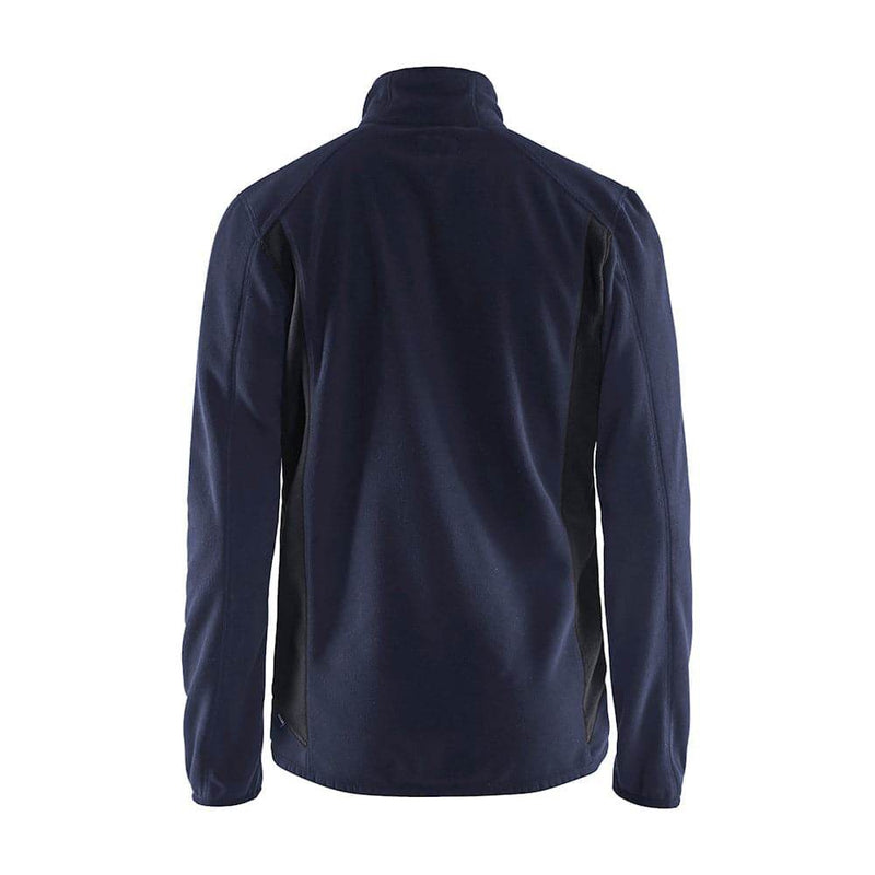 Blaklader 4730 Fleece Zip Top Jacket - FLEECE CLOTHING