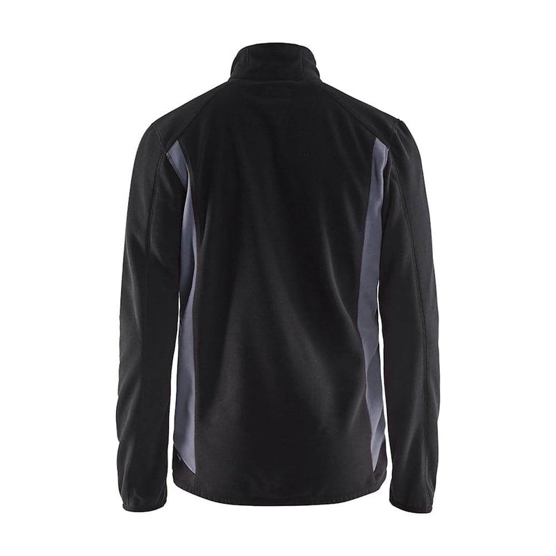 Blaklader 4730 Fleece Zip Top Jacket - FLEECE CLOTHING