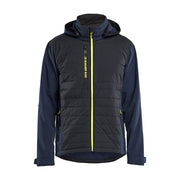 Blaklader 4743 Hybrid Jacket - Apparel & Accessories > Clothing > Outerwear > Coats & Jackets JACKETS & COATS