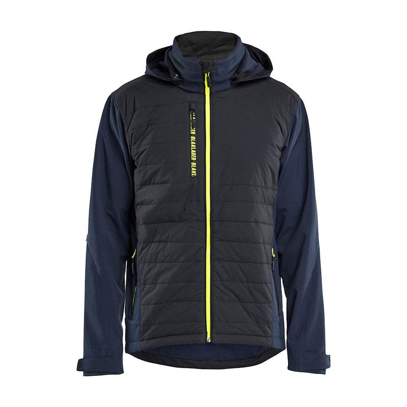 Blaklader 4743 Hybrid Jacket - Apparel & Accessories > Clothing > Outerwear > Coats & Jackets JACKETS & COATS