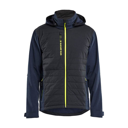 Blaklader 4743 Hybrid Jacket - Apparel & Accessories > Clothing > Outerwear > Coats & Jackets JACKETS & COATS