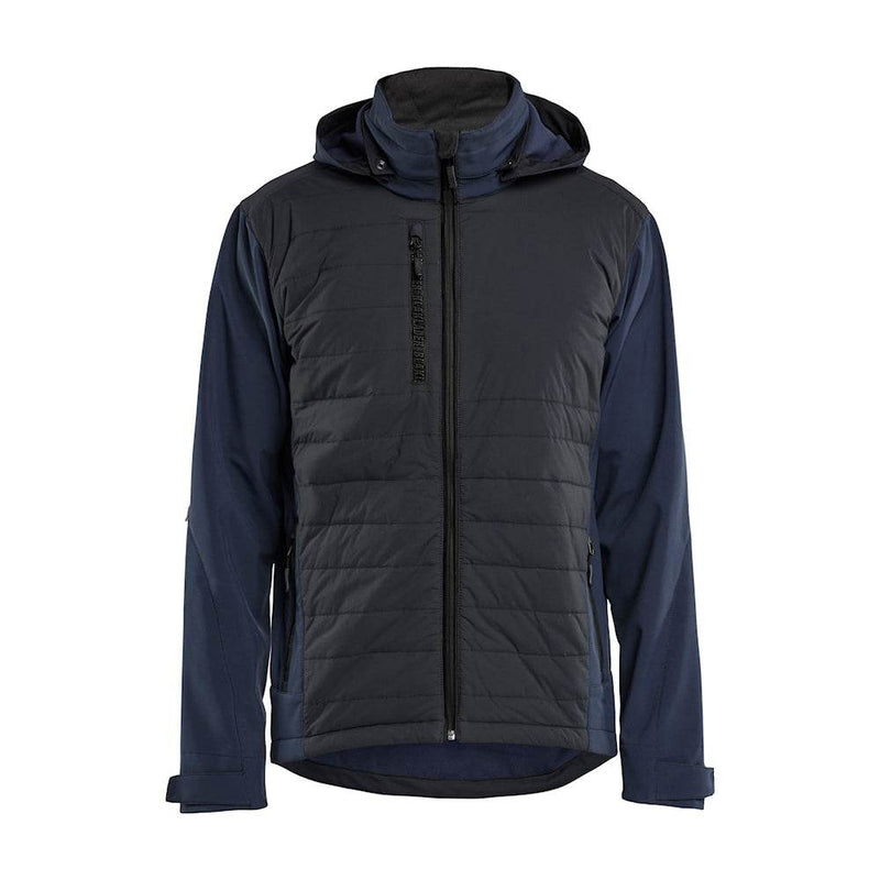 Blaklader 4743 Hybrid Jacket - Apparel & Accessories > Clothing > Outerwear > Coats & Jackets JACKETS & COATS