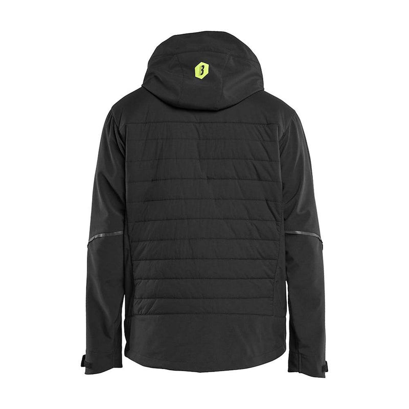 Blaklader 4743 Hybrid Jacket - Apparel & Accessories > Clothing > Outerwear > Coats & Jackets JACKETS & COATS