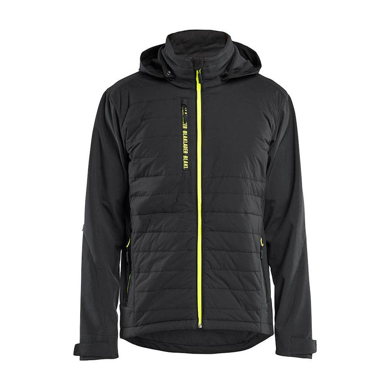 Blaklader 4743 Hybrid Jacket - Apparel & Accessories > Clothing > Outerwear > Coats & Jackets JACKETS & COATS