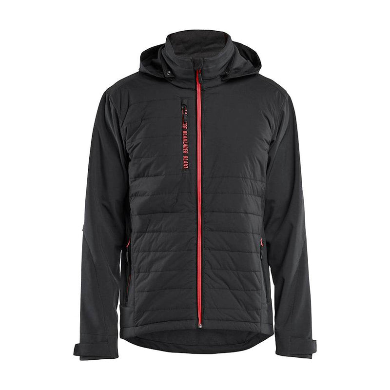 Blaklader 4743 Hybrid Jacket - Apparel & Accessories > Clothing > Outerwear > Coats & Jackets JACKETS & COATS