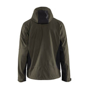 Blaklader 4753 Softshell Jacket with Hood - SOFTSHELL JACKETS