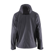 Blaklader 4753 Softshell Jacket with Hood - SOFTSHELL JACKETS