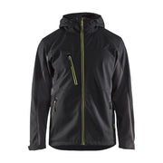 Blaklader 4753 Softshell Jacket with Hood - SOFTSHELL JACKETS