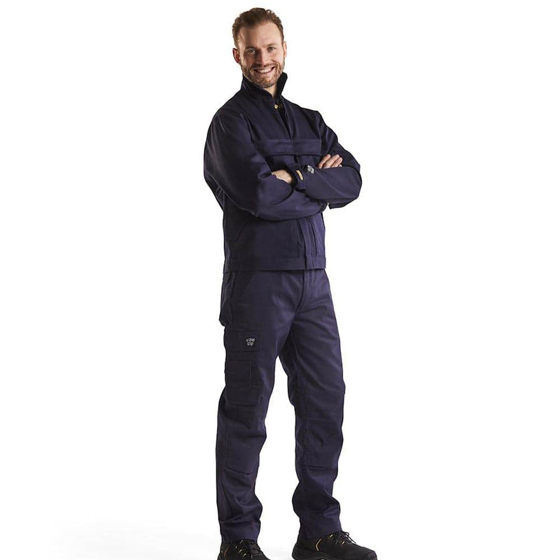 Blaklader 4774 Anti-Flame Resistant Jacket - FLAME RETARDANT JACKETS