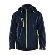 Blaklader 4790 Waterproof Shell Jacket - WATERPROOF JACKETS & SUITS