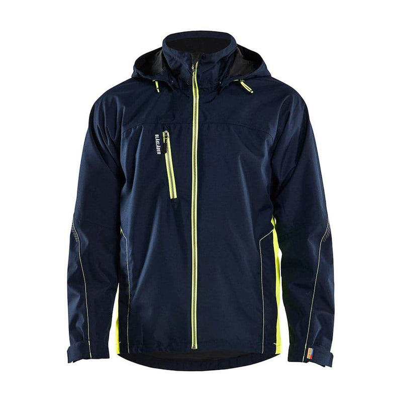 Blaklader 4790 Waterproof Shell Jacket - WATERPROOF JACKETS & SUITS