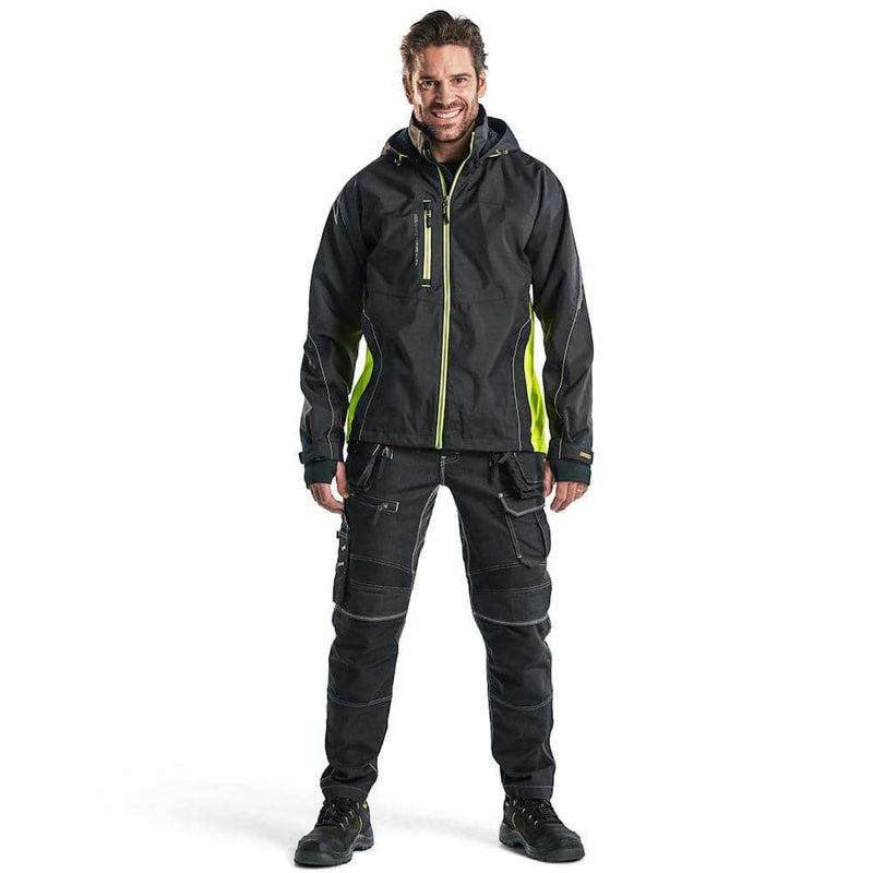 Blaklader 4790 Waterproof Shell Jacket - WATERPROOF JACKETS & SUITS