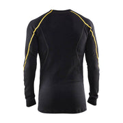 Blaklader 4794 Flame Resistant Underwear Top, 68% Merino Wool - FLAME RETARDANT SHIRTS