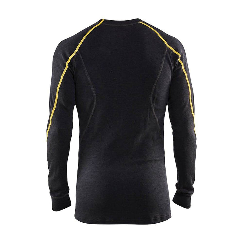 Blaklader 4794 Flame Resistant Underwear Top, 68% Merino Wool - FLAME RETARDANT SHIRTS