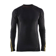 Blaklader 4794 Flame Resistant Underwear Top, 68% Merino Wool - FLAME RETARDANT SHIRTS