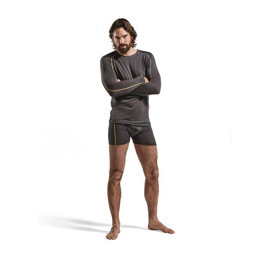 Blaklader 4799 Underwear Top XLIGHT, 100% Merino - THERMALS