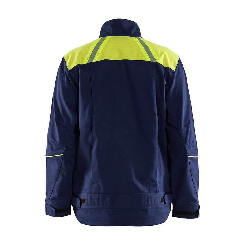 Blaklader 4801 Welding Jacket - FLAME RETARDANT JACKETS