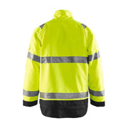 Blaklader 4827 Hi-Vis Waterproof Winter Jacket - HI-VIS JACKETS & COATS