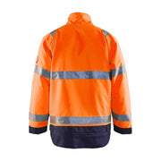 Blaklader 4827 Hi-Vis Waterproof Winter Jacket - HI-VIS JACKETS & COATS