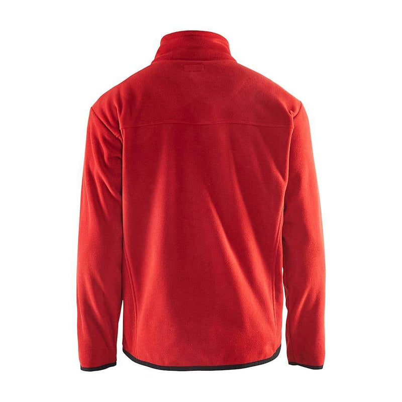 Blaklader 4830 Full Zip Fleece Jacket - FLEECE CLOTHING