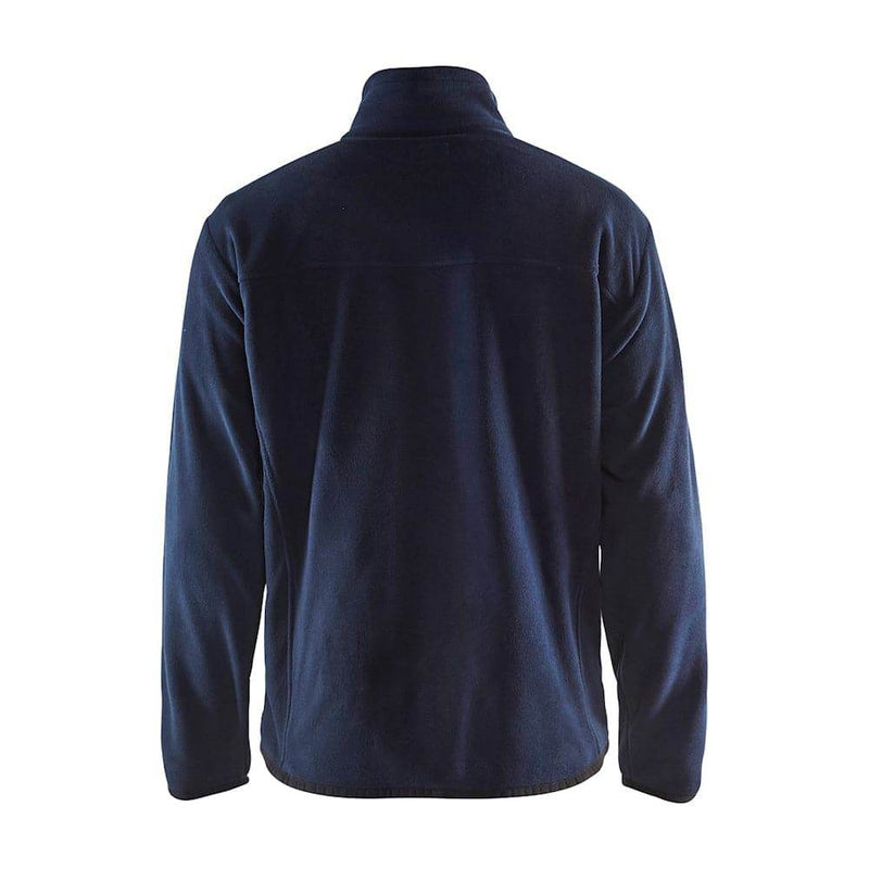 Blaklader 4830 Full Zip Fleece Jacket - FLEECE CLOTHING