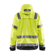 Blaklader 4837 Hi-Vis Lightweight Waterproof Jacket - HI-VIS JACKETS & COATS