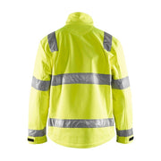 Blaklader 4838 Hi-Vis Water Resistant Softshell Jacket - SOFTSHELL JACKETS