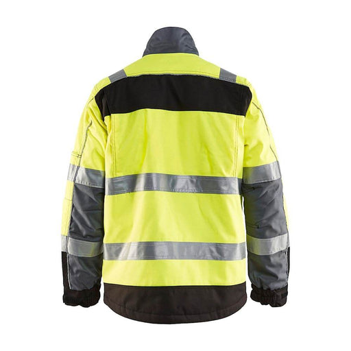 Blaklader 4851 Hi-Vis Warm Winter Jacket - HI-VIS JACKETS & COATS