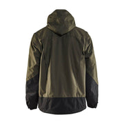 Blaklader 4854 Waterproof Garden Jacket - Apparel & Accessories WATERPROOF JACKETS & SUITS